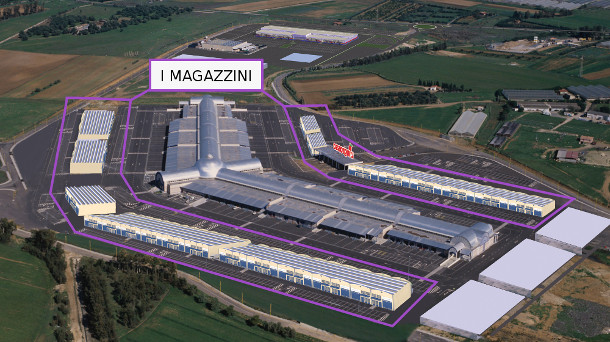 magazzini sardegna